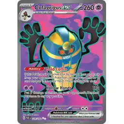 Paradox Rift - 224/182 - Cofagrigus ex