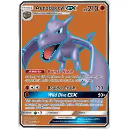 Unified Minds - 224/236 - Aerodactyl GX