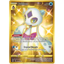 Evolving Skies - 226/203 - Froslass