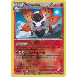 Dark Explorers - 022/108 - Volcarona - Reverse Holo