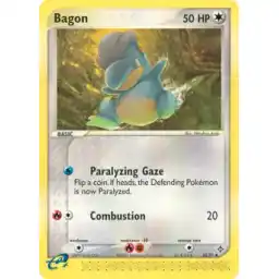 EX Dragon - 23/97 - Bagon (Near Mint -)