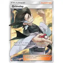 Unified Minds - 234/236 - Grimsley