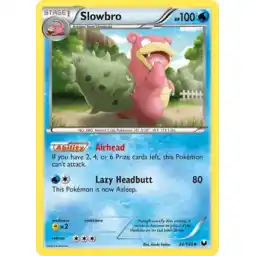 Dark Explorers - 024/108 - Slowbro