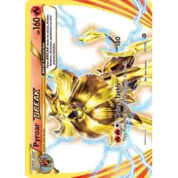 Steam Siege - 024/114 - Pyroar BREAK