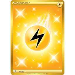 Evolving Skies - 235/203 - Lightning Energy