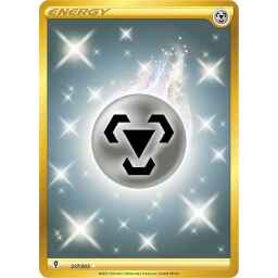 Evolving Skies - 237/203 - Metal Energy