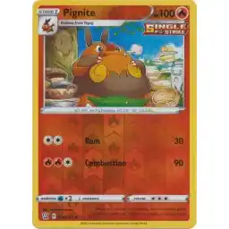 Battle Styles - 024/163 - Pignite Reverse Holo