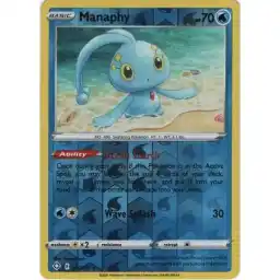 Shining Fates - 024/072 - Manaphy - Reverse Holo