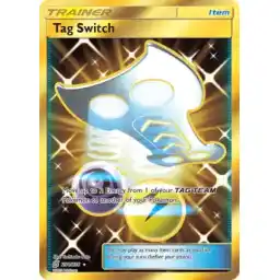Unified Minds - 254/236 - Tag Switch
