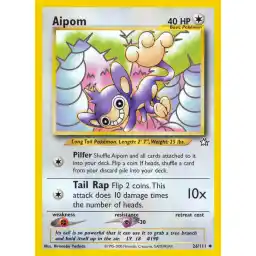 Neo Genesis - 026/111 - Aipom