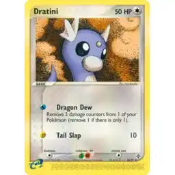 EX Dragon - 26/97 - Dratini