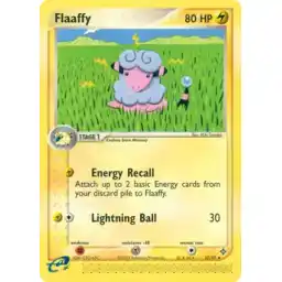 EX Dragon - 27/97 - Flaaffy