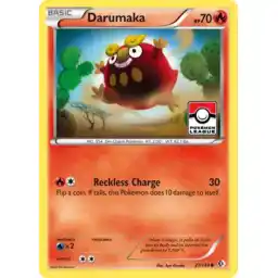 Boundaries Crossed - 027/149 - Darumaka