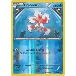 Breakthrough - 027/162 - Goldeen - Reverse Holo