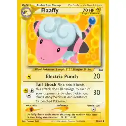 Neo Revelation - 28/64 - Flaaffy