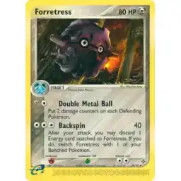 EX Dragon - 28/97 - Forretress