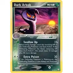 EX Team Rocket Returns - 029/109 - Dark Arbok