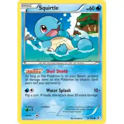 Boundaries Crossed - 029/149 - Squirtle