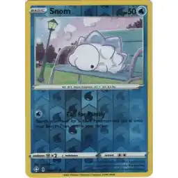 Shining Fates - 029/072 - Snom - Reverse Holo