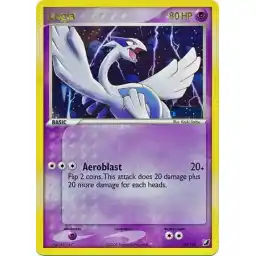 EX Unseen Forces - 29/115 - Lugia - Reverse Holo (Lightly Played)