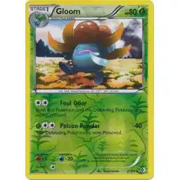 Boundaries Crossed - 002/149 - Gloom - Reverse Holo