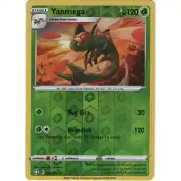Shining Fates - 002/072 - Yanmega - Reverse Holo