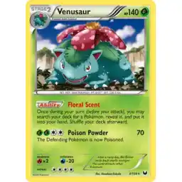 Dark Explorers - 003/108 - Venusaur - Holo Rare