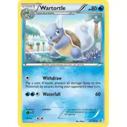 Boundaries Crossed - 030/149 - Wartortle