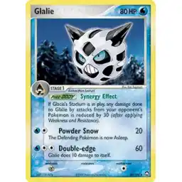 EX Power Keepers - 30/108 - Glalie