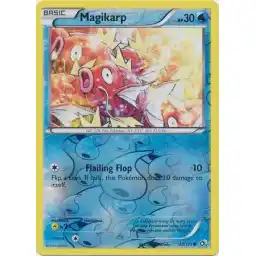 Legendary Treasures - 030/113 - Magikarp - Reverse Holo