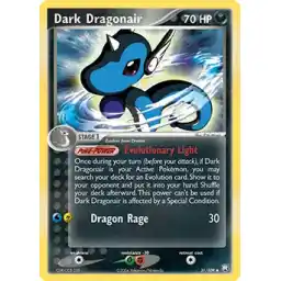 EX Team Rocket Returns - 031/109 - Dark Dragonair