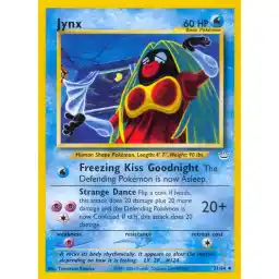 Neo Revelation - 31/64 - Jynx