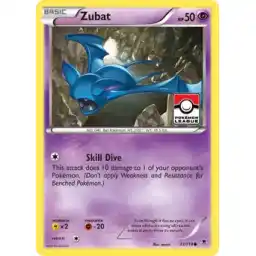 XY Phantom Forces - 031/119 - Zubat