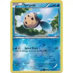 Dark Explorers - 031/108 - Tympole - Reverse Holo