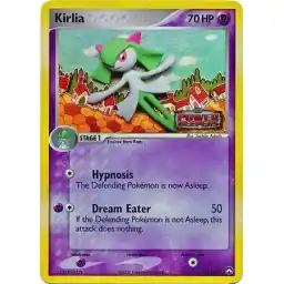 EX Power Keepers - 31/108 - Kirlia - Reverse Holo