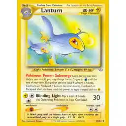 Neo Revelation - 32/64 - Lanturn (Lightly Played)