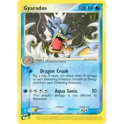EX Dragon - 32/97 - Gyarados