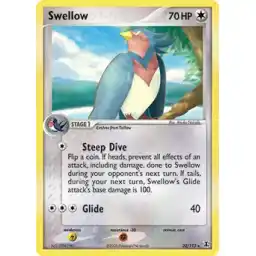 EX Delta Species - 32/113 - Swellow - Rare