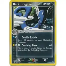 EX Team Rocket Returns - 032/109 - Dark Dragonair - Reverse Holo (Lightly Played)
