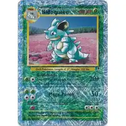 Legendary Collection - 032/110 - Nidoqueen - Reverse Holo