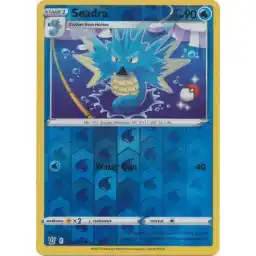 Battle Styles - 032/163 - Seadra Reverse Holo