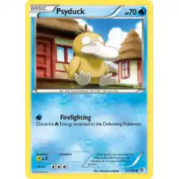 Boundaries Crossed - 033/149 - Psyduck