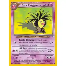 Neo Destiny - 033/105 - Dark Exeggutor