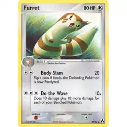 EX Legend Maker - 33/92 - Furret
