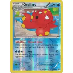 Breakthrough - 033/162 - Octillery - Reverse Holo