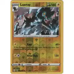 Shining Fates - 033/072 - Luxray - Reverse Holo