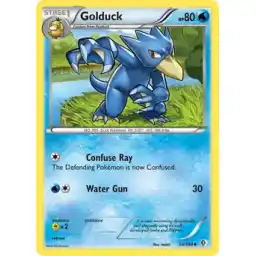 Boundaries Crossed - 034/149 - Golduck