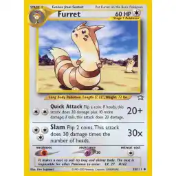 Neo Genesis - 035/111 - Furret