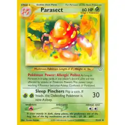 Neo Revelation - 35/64 - Parasect