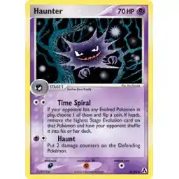 EX Legend Maker - 35/92 - Haunter